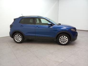 SPOTICAR Volkswagen T-cross 1.0 Tsi 81kw (110cv) Sport Ocasion - Suv Gasolina Negro - Vigo - 1202100910_4