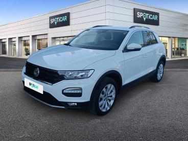 SPOTICAR Volkswagen T-cross 1.0 Tsi 81kw (110cv) Advance Ocasion - Suv Gasolina Negro - Cocentaina - 1202103129_1