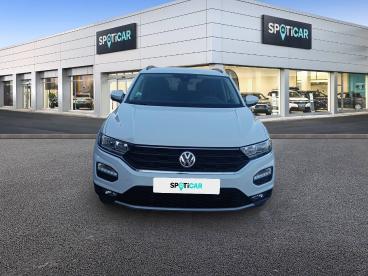 SPOTICAR Volkswagen T-cross 1.0 Tsi 81kw (110cv) Advance Ocasion - Suv Gasolina Negro - Cocentaina - 1202103129_2