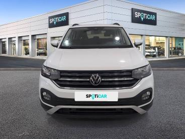 SPOTICAR Volkswagen T-cross 1.0 Tsi 81kw (110cv) Dsg Advance Ocasion - Suv Gasolina Blanco - Cocentaina - 1202108438_2