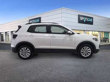 SPOTICAR Volkswagen T-cross 1.0 Tsi 81kw (110cv) Dsg Advance Ocasion - Suv Gasolina Blanco - Cocentaina - 1202108438_3