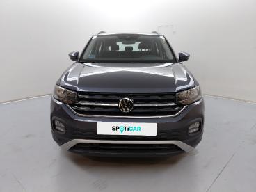 SPOTICAR Volkswagen T-cross 1.0 Tsi 70kw (95cv) Advance Ocasion - Suv Gasolina Gris - Sevilla - 1202109350_2