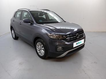 SPOTICAR Volkswagen T-cross 1.0 Tsi 70kw (95cv) Advance Ocasion - Suv Gasolina Gris - Sevilla - 1202109350_3