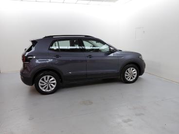 SPOTICAR Volkswagen T-cross 1.0 Tsi 70kw (95cv) Advance Ocasion - Suv Gasolina Gris - Sevilla - 1202109350_4