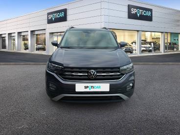 SPOTICAR Volkswagen T-cross 1.0 Tsi 81kw (110cv) Advance Ocasion - Suv Gasolina Gris - Xàtiva - 1202110154_2
