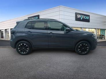 SPOTICAR Volkswagen T-cross 1.0 Tsi 81kw (110cv) Advance Ocasion - Suv Gasolina Gris - Xàtiva - 1202110154_4