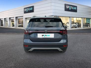 SPOTICAR Volkswagen T-cross 1.0 Tsi 81kw (110cv) Advance Ocasion - Suv Gasolina Gris - Xàtiva - 1202110154_5