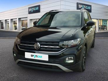 SPOTICAR Volkswagen T-cross 1.0 Tsi 70kw (95cv) Advance Ocasion - Suv Gasolina Negro - Cocentaina - 1202112656_1