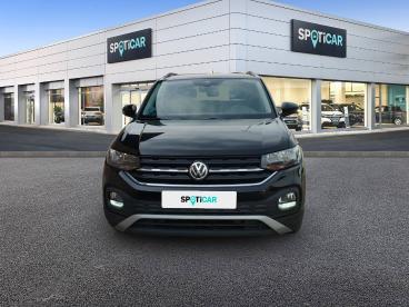 SPOTICAR Volkswagen T-cross 1.0 Tsi 70kw (95cv) Advance Ocasion - Suv Gasolina Negro - Cocentaina - 1202112656_2