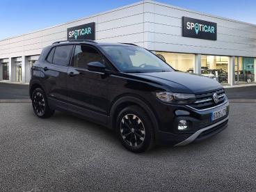 SPOTICAR Volkswagen T-cross 1.0 Tsi 70kw (95cv) Advance Ocasion - Suv Gasolina Negro - Cocentaina - 1202112656_3