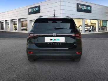 SPOTICAR Volkswagen T-cross 1.0 Tsi 70kw (95cv) Advance Ocasion - Suv Gasolina Negro - Cocentaina - 1202112656_4
