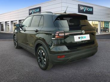 SPOTICAR Volkswagen T-cross 1.0 Tsi 70kw (95cv) Advance Ocasion - Suv Gasolina Negro - Cocentaina - 1202112656_5