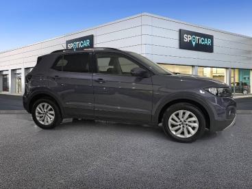SPOTICAR Volkswagen T-cross 1.0 Tsi 70kw (95cv) Advance Ocasion - Suv Gasolina Gris - Sevilla - 1202113496_4