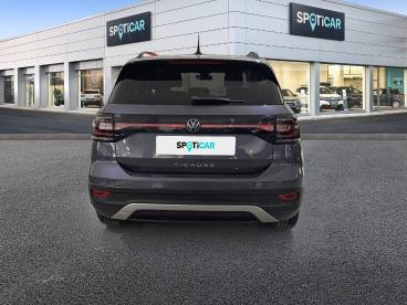 SPOTICAR Volkswagen T-cross 1.0 Tsi 70kw (95cv) Advance Ocasion - Suv Gasolina Gris - Sevilla - 1202113496_5