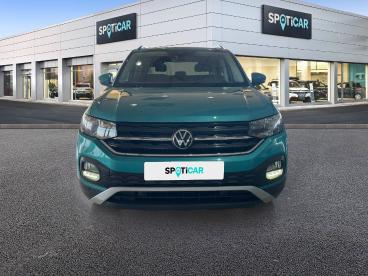 SPOTICAR Volkswagen T-cross 1.0 Tsi 70kw (95cv) Advance Ocasion - Suv Gasolina Azul - Sevilla - 1202113761_2
