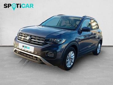SPOTICAR Volkswagen T-cross 1.0 Tsi 70kw (95cv) Advance Ocasion - Suv Gasolina Gris - Sant Fruitós De Bages - 1202113953_1