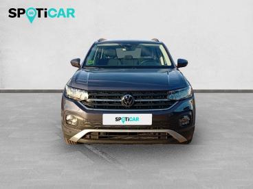 SPOTICAR Volkswagen T-cross 1.0 Tsi 70kw (95cv) Advance Ocasion - Suv Gasolina Gris - Sant Fruitós De Bages - 1202113953_2