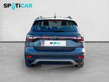 SPOTICAR Volkswagen T-cross 1.0 Tsi 70kw (95cv) Advance Ocasion - Suv Gasolina Gris - Sant Fruitós De Bages - 1202113953_5