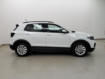 SPOTICAR Volkswagen T-cross 1.0 Tsi 85kw (115cv) Advance Ocasion - Suv Gasolina Blanco - Huelva - 1202114231_4