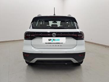 SPOTICAR Volkswagen T-cross 1.0 Tsi 85kw (115cv) Advance Ocasion - Suv Gasolina Blanco - Huelva - 1202114231_5