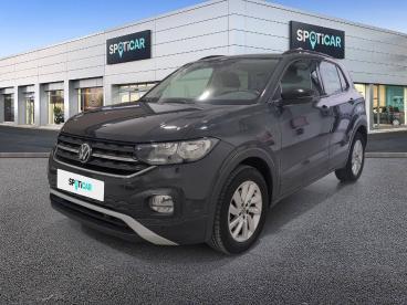 SPOTICAR Volkswagen T-cross 1.0 Tsi 70kw (95cv) Advance Ocasion - Suv Gasolina Gris - Cocentaina - 1202114288_1