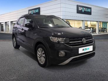 SPOTICAR Volkswagen T-cross 1.0 Tsi 70kw (95cv) Advance Ocasion - Suv Gasolina Gris - Cocentaina - 1202114288_3