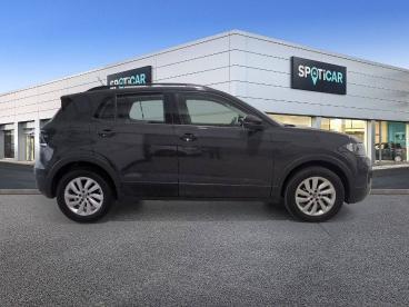 SPOTICAR Volkswagen T-cross 1.0 Tsi 70kw (95cv) Advance Ocasion - Suv Gasolina Gris - Cocentaina - 1202114288_4