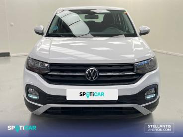 SPOTICAR Volkswagen T-cross 1.0 Tsi 70kw (95cv) Edition Ocasion - Suv Gasolina Blanco - Sevilla - 1202114508_2
