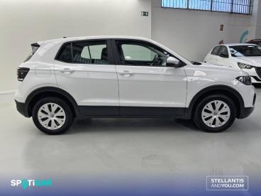 SPOTICAR Volkswagen T-cross 1.0 Tsi 70kw (95cv) Edition Ocasion - Suv Gasolina Blanco - Sevilla - 1202114508_4