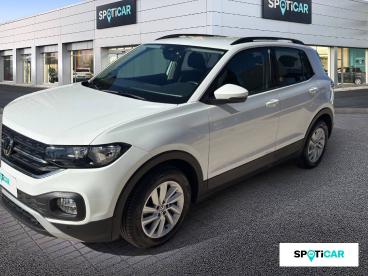 SPOTICAR Volkswagen T-cross 1.0 Tsi 81kw (110cv) Advance Ocasion - Suv Gasolina Blanco - Velez-malaga - 1202114705_1