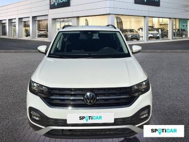 SPOTICAR Volkswagen T-cross 1.0 Tsi 81kw (110cv) Advance Ocasion - Suv Gasolina Blanco - Velez-malaga - 1202114705_2