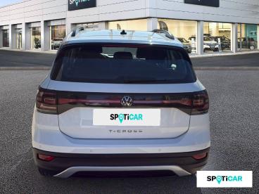 SPOTICAR Volkswagen T-cross 1.0 Tsi 81kw (110cv) Advance Ocasion - Suv Gasolina Blanco - Velez-malaga - 1202114705_4
