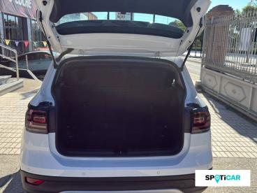 SPOTICAR Volkswagen T-cross 1.0 Tsi 81kw (110cv) Advance Ocasion - Suv Gasolina Blanco - Velez-malaga - 1202114705_5