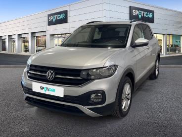 SPOTICAR Volkswagen T-cross 1.0 Tsi 81kw (110cv) Dsg Advance Ocasion - Suv Gasolina Gris - Almería - 1202115737_1