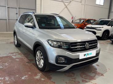SPOTICAR Volkswagen T-cross 1.0 Tsi 81kw (110cv) Dsg Advance Ocasion - Suv Gasolina Gris - Almería - 1202115737_3