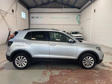 SPOTICAR Volkswagen T-cross 1.0 Tsi 81kw (110cv) Dsg Advance Ocasion - Suv Gasolina Gris - Almería - 1202115737_4