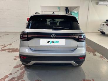 SPOTICAR Volkswagen T-cross 1.0 Tsi 81kw (110cv) Dsg Advance Ocasion - Suv Gasolina Gris - Almería - 1202115737_5