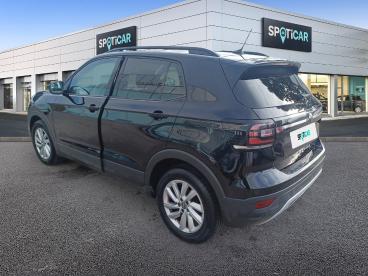 SPOTICAR Volkswagen T-cross 1.0 Tsi 81kw (110cv) Advance Ocasion - Suv Gasolina Negro - Mostoles - 1202116081_5