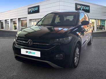 SPOTICAR Volkswagen T-cross 1.0 Tsi 70kw (95cv) Advance Ocasion - Suv Gasolina Negro - Cocentaina - 1202117001_1