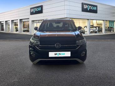 SPOTICAR Volkswagen T-cross 1.0 Tsi 70kw (95cv) Advance Ocasion - Suv Gasolina Negro - Cocentaina - 1202117001_2