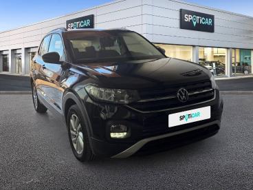 SPOTICAR Volkswagen T-cross 1.0 Tsi 70kw (95cv) Advance Ocasion - Suv Gasolina Negro - Cocentaina - 1202117001_3