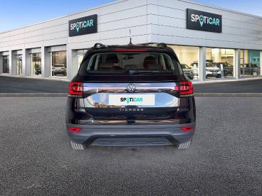 SPOTICAR Volkswagen T-cross 1.0 Tsi 70kw (95cv) Advance Ocasion - Suv Gasolina Negro - Cocentaina - 1202117001_5
