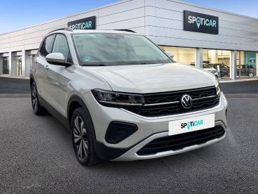 SPOTICAR Volkswagen T-cross 1.0 Tsi 70kw (95cv) "mas" Ocasion - Suv Gasolina Blanco - Xàtiva - 1202117105_3