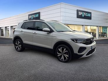 SPOTICAR Volkswagen T-cross 1.0 Tsi 70kw (95cv) "mas" Ocasion - Suv Gasolina Blanco - Xàtiva - 1202117105_4