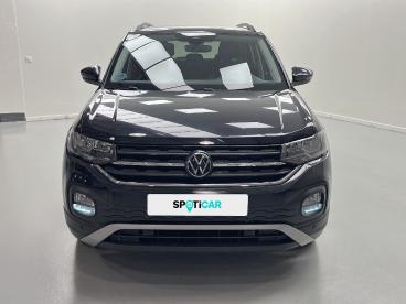 SPOTICAR Volkswagen T-cross 1.0 Tsi 81kw (110cv) Advance Ocasion - Suv Gasolina Negro - Sevilla - 1202117494_2