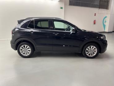 SPOTICAR Volkswagen T-cross 1.0 Tsi 81kw (110cv) Advance Ocasion - Suv Gasolina Negro - Sevilla - 1202117494_4