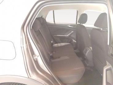 SPOTICAR Volkswagen T-cross 1.0 Tsi 81kw (110cv) Dsg Advance Ocasion - Suv Gasolina Gris - La CoruÑa - 1202120515_2