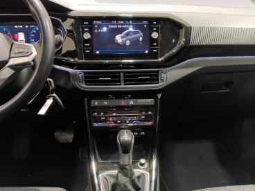 SPOTICAR Volkswagen T-cross 1.0 Tsi 81kw (110cv) Dsg Sport Ocasion - Suv Gasolina Blanco - La CoruÑa - 1202120517_4