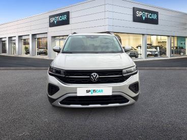 SPOTICAR Volkswagen T-cross 1.0 Tsi 70kw (95cv) "mas" Ocasion - Suv Gasolina Blanco - Xàtiva - 1202121776_2