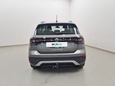 SPOTICAR Volkswagen T-cross 1.0 Tsi 81kw (110cv) Advance Ocasion - Suv Gasolina Gris - Huelva - 1202122270_5